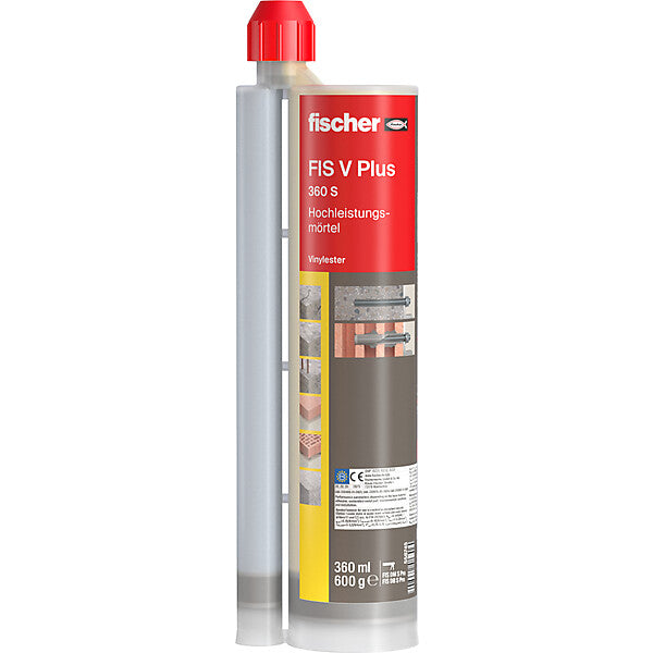 fischer Hochleistungsmörtel 360ml FIS V Plus 360 S